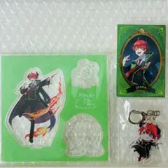 カラフルピーチ　じゃぱぱ　魔法学園　アクスタ他