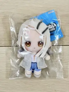 学園アイドルマスター 学マス chibiぬいおすわりマスコット 篠澤広