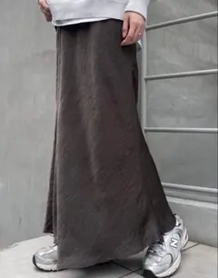 【新品未使用】CIAOPANIC TYPY スタイルアップサテンスカート