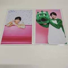M!LK　塩﨑太智　のぞいてみるく？展　生写真