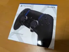 DualSense Edge ワイヤレスコントローラー ブラック 新品