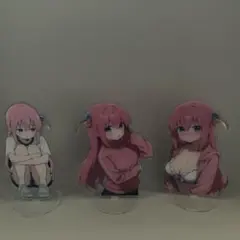 ぼっちざろっく！ 後藤ひとり　両面アクリルスタンド