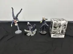 応募者全員サービス ジャンプGIGA 呪術廻戦 五条悟 フィギュア　その他