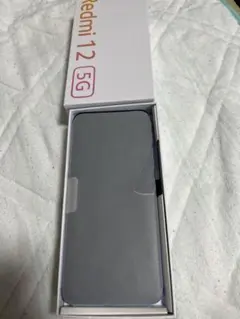 Xiaomi Redmi 12 5G