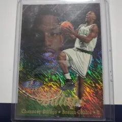 Chauncey Billups Flair Showcase カード