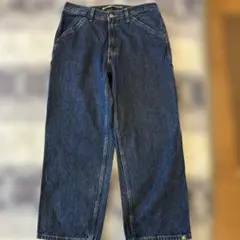 Levi's SILVERTAB バギーカーペンター デニム W34 L30