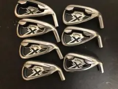 402 Callaway X-20 /ヘッドのみ 4-9・P・A・S/9個セット