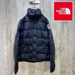 【US限定】　ノースフェイス　ダークネイビー　マウンテンダウン　レディース　M