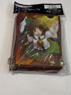 東方project カードスリーブ 風見 幽香 逸遊団 レギュラーサイズ