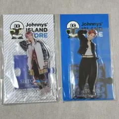 2026年最新】sixtones アクスタ セットの人気アイテム - メルカリ