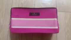 【新品未使用】kate spade ケイトスペード ポーチ