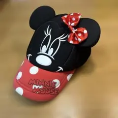 ミニーマウスキャップ（東京ディズニーリゾート）