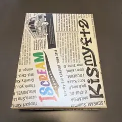 ISCREAM KiS-My-Ft2 CONCERT TOUR 2016