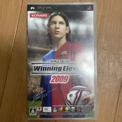Winning Eleven 2009 (PSP)