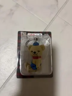 郵便局 ぽすくま ストラップ マスコット キャラクターグッズ 新品未使用