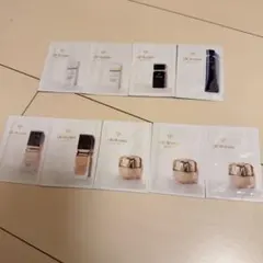 クレドポーボーテ 化粧下地　ファンデーション　サンプルセット