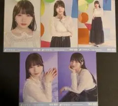 乃木坂46 生写真 13周年 13th Anniversary コンプ　岡本姫奈