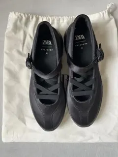 【本日限定価格】ZARA バレエ シューズ スニーカー