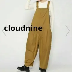 cloudnine クラウドナイン サロペットオーバーオールのサムネイル