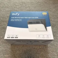 2026年最新】eufy-solar-wall-light-cam-s120の人気アイテム - メルカリ