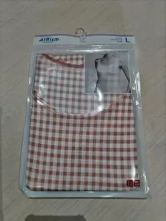 ユニクロ　レディース　エアリズム　タンクトップ　Lサイズ　未開封