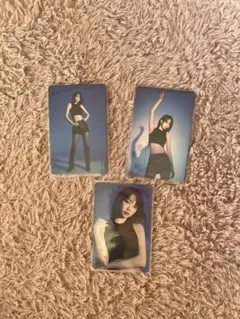 ルセラフィム　チェウォン　トレカ　まとめ売り