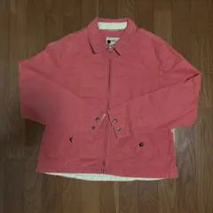 L.L.Bean ピンク コットンジャケット ED 16