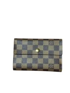 2025年最新】ダミエ 二つ折り財布の人気アイテム - メルカリ