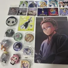 鬼滅の刃ワンピース　怪獣8号　ヒロアカ　ハンターハンター　スパイファミリーグッズ