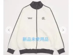 WEGO ラグランライントラックジャケット Mサイズ ジャージ　ストリートのサムネイル