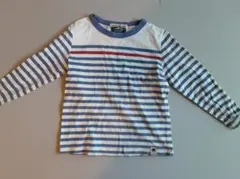 USED★anyFAM☆長袖カットソー120cm