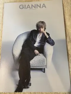 GIANNA+ Plus 簡秀吉 藤本洸大 表紙 - メルカリ