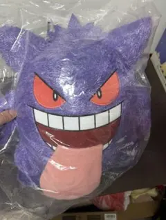 ポケモン ぬいぐるみ ゲンガー