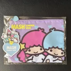 サンリオ MASH SUMMER WEEK ポーチ キキララのサムネイル