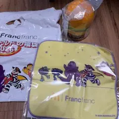 マクドナルド福袋スープジャーハンカチ未開封