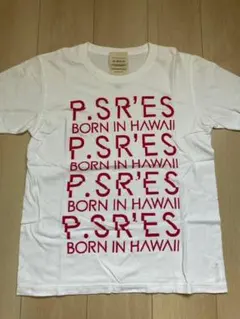 プロジェクトエスアールエス SR’ES Tシャツ ホワイト Mサイズのサムネイル
