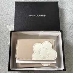 マリークヮント お財布 新品