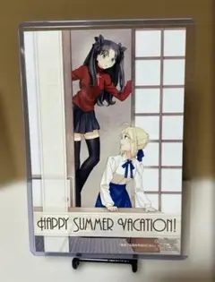 2025年最新】遠坂凛 クリアカードの人気アイテム - メルカリ