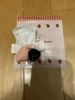 ぬいぐるみ　服