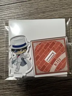 怪盗キッド コナンカフェ2026 レトロver