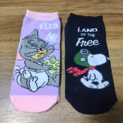 靴下 2足セットのサムネイル