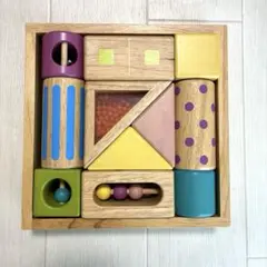 音いっぱいつみき　Sound Blocks 積み木