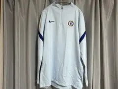 NIKE チェルシー トレーニングトップ ハーフジップ