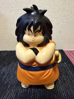 ドラゴンボール ヤジロベー フィギュア レトロ