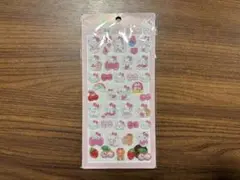 シール　海外輸入品　キティ