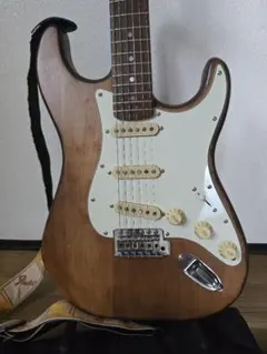 Squier Affinity Stratocaster 改造モデルのサムネイル