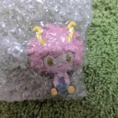 ヒロアカ 一番くじ G賞 ちょこのっこフィギュア 芦戸三奈