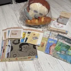 パンどろぼう 一番くじ A賞セット