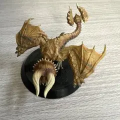 モンスターハンター　モンハン　フィギュア　ディアブロス