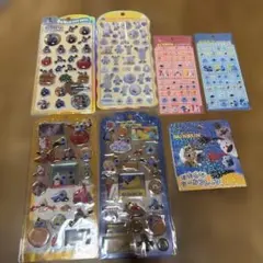 PUPPET SUNSUN シール 2種セット